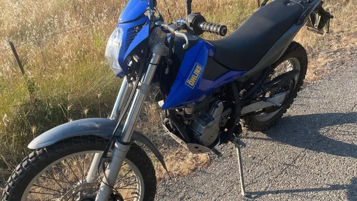 Betamotor Alp 4.0 (2008 - 17)  (3)