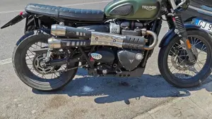Triumph Street Scrambler 900 (2017 - 18)  (3)