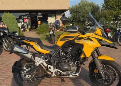 Benelli TRK 502X (2021 - 26) - Annuncio 10050926