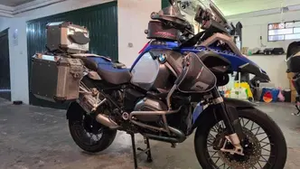 Bmw R 1200 GS Adventure (2013 - 16) usata