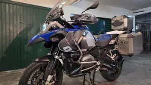 Bmw R 1200 GS Adventure (2013 - 16)  (8)