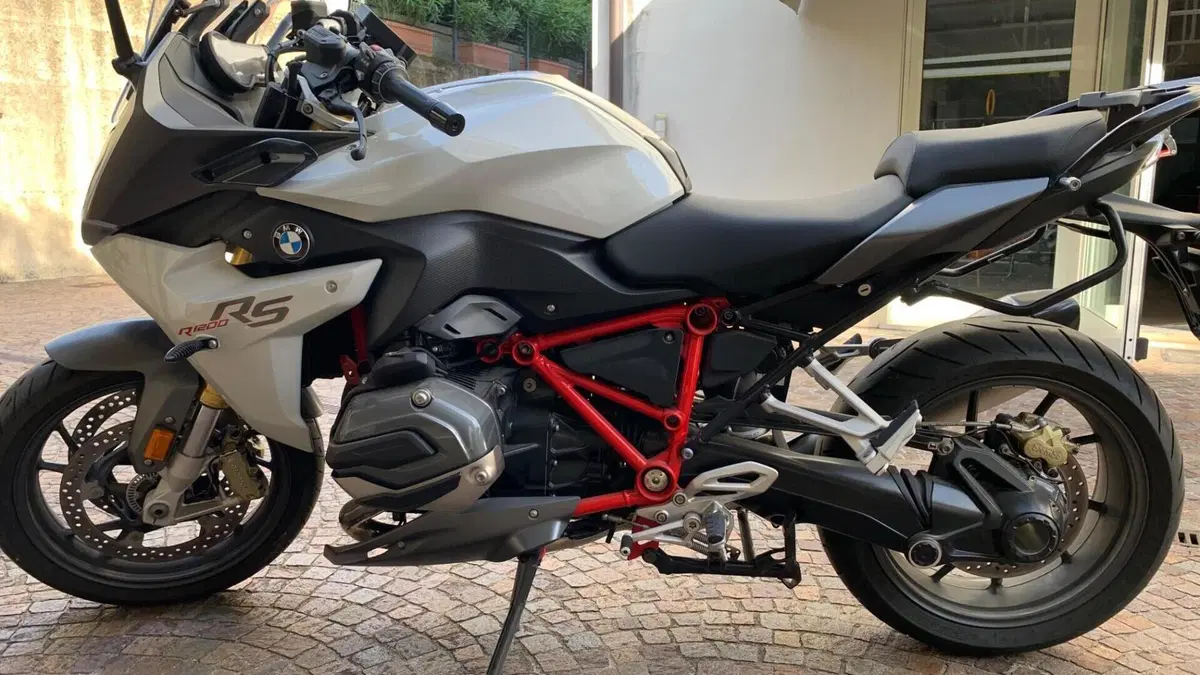 Bmw R 1200 RS (2017 - 19) 