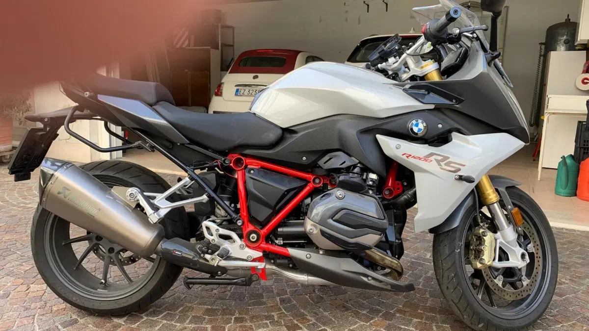 Bmw R 1200 RS (2017 - 19)  (2)