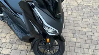 Honda Forza 350 (2025 - 26)