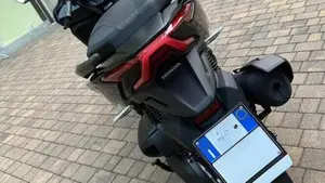 Honda Forza 350 (2025 - 26)  (2)