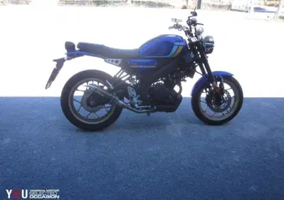 Yamaha XSR 125 (2021 - 24) - Annuncio 10050941