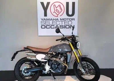 Fantic Motor Caballero 500 Scrambler Deluxe (2024) - Annuncio 10050959