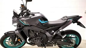 Yamaha MT-09 Y-AMT (2024 - 26)  (5)