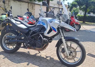 Bmw F 650 GS (2008 - 12) - Annuncio 10050982