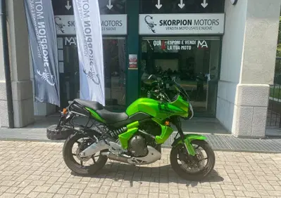 Kawasaki Versys 650 (2006 - 09) - Annuncio 10050997