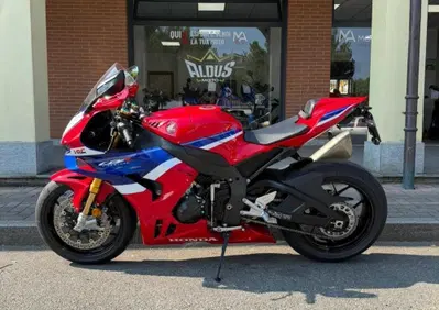 Honda CBR 1000 RR-R Fireblade SP (2024 - 26) - Annuncio 10049953