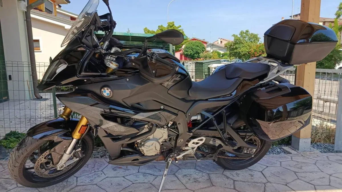 Bmw S 1000 XR (2017 - 19) 