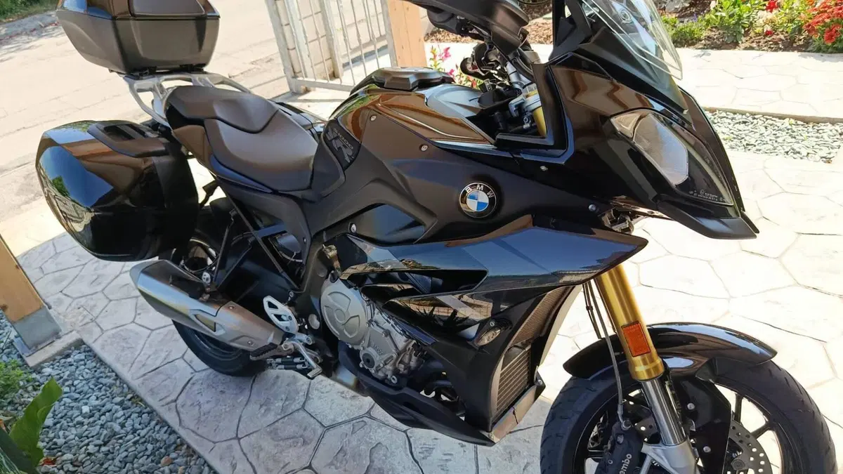 Bmw S 1000 XR (2017 - 19)  (2)