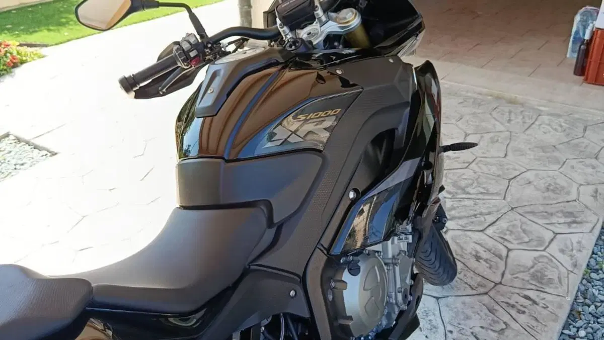 Bmw S 1000 XR (2017 - 19)  (5)