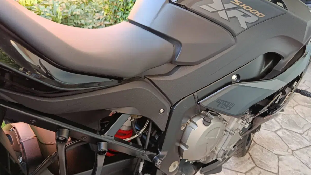 Bmw S 1000 XR (2017 - 19)  (7)