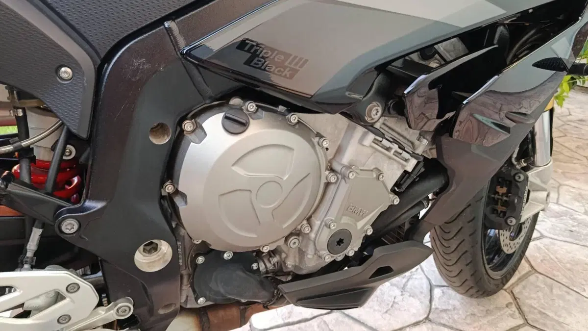 Bmw S 1000 XR (2017 - 19)  (10)