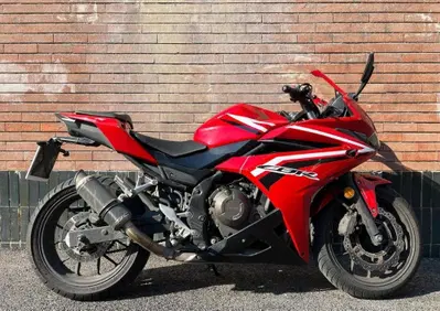 Honda CBR 500 R ABS (2017 - 18) - Annuncio 10051001