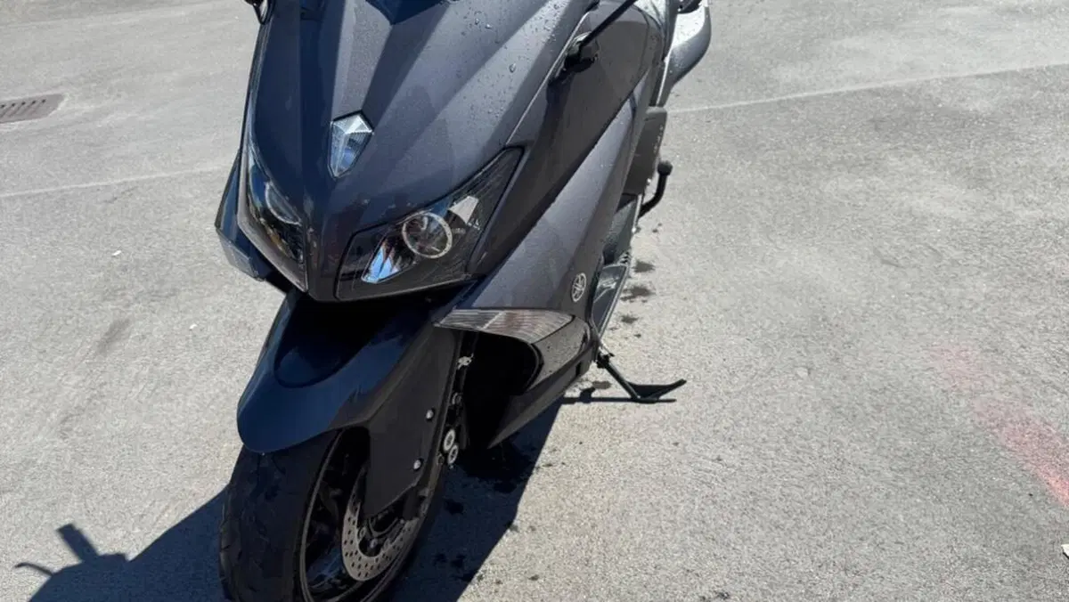 Yamaha T-Max 530 (2012 - 14) 