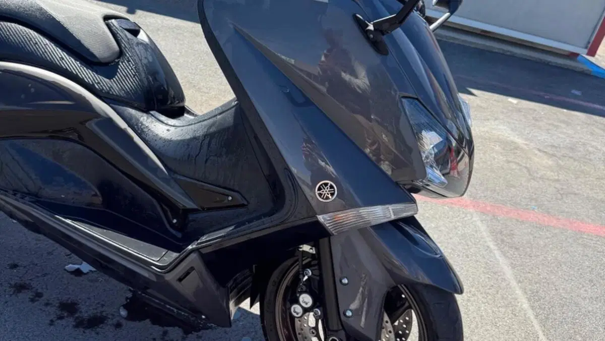 Yamaha T-Max 530 (2012 - 14)  (3)