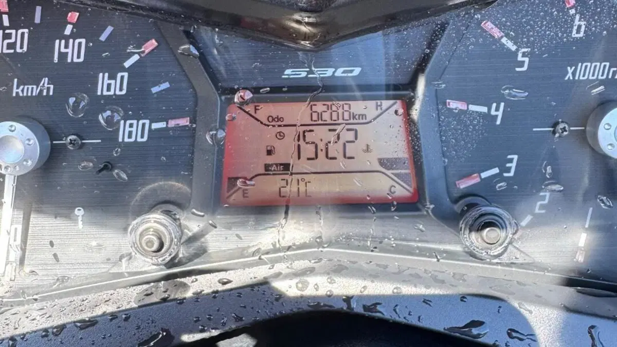 Yamaha T-Max 530 (2012 - 14)  (4)