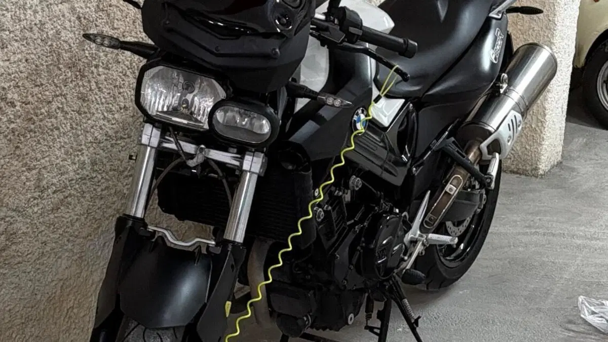 Bmw F 800 R (2009 - 11) 