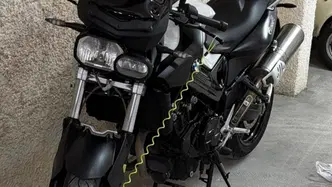 Bmw F 800 R (2009 - 11) usata