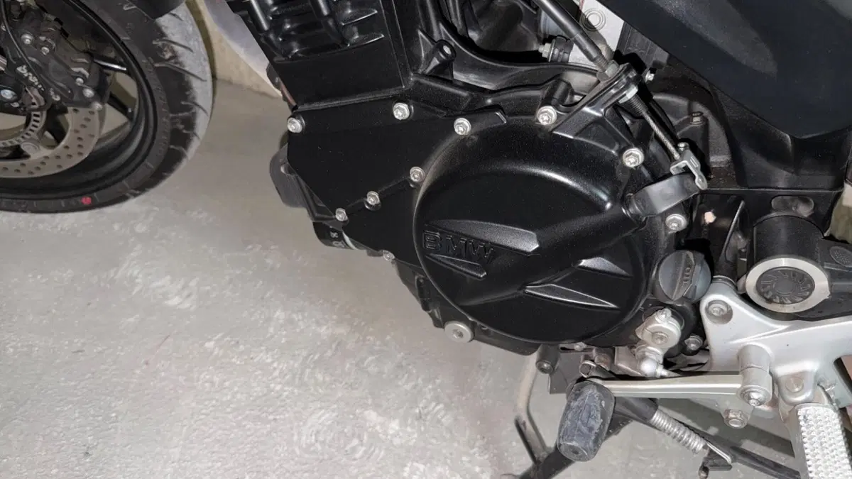 Bmw F 800 R (2009 - 11)  (6)