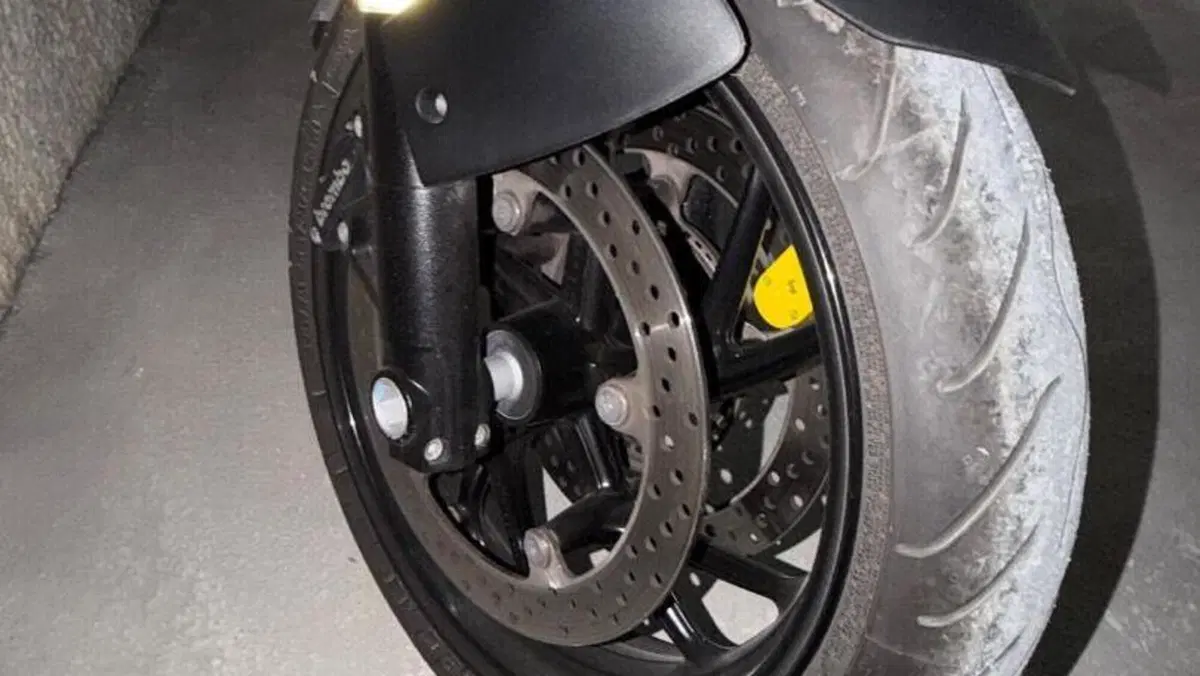 Bmw F 800 R (2009 - 11)  (8)