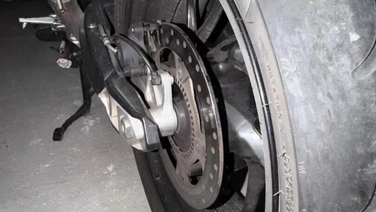 Bmw F 800 R (2009 - 11)  (9)
