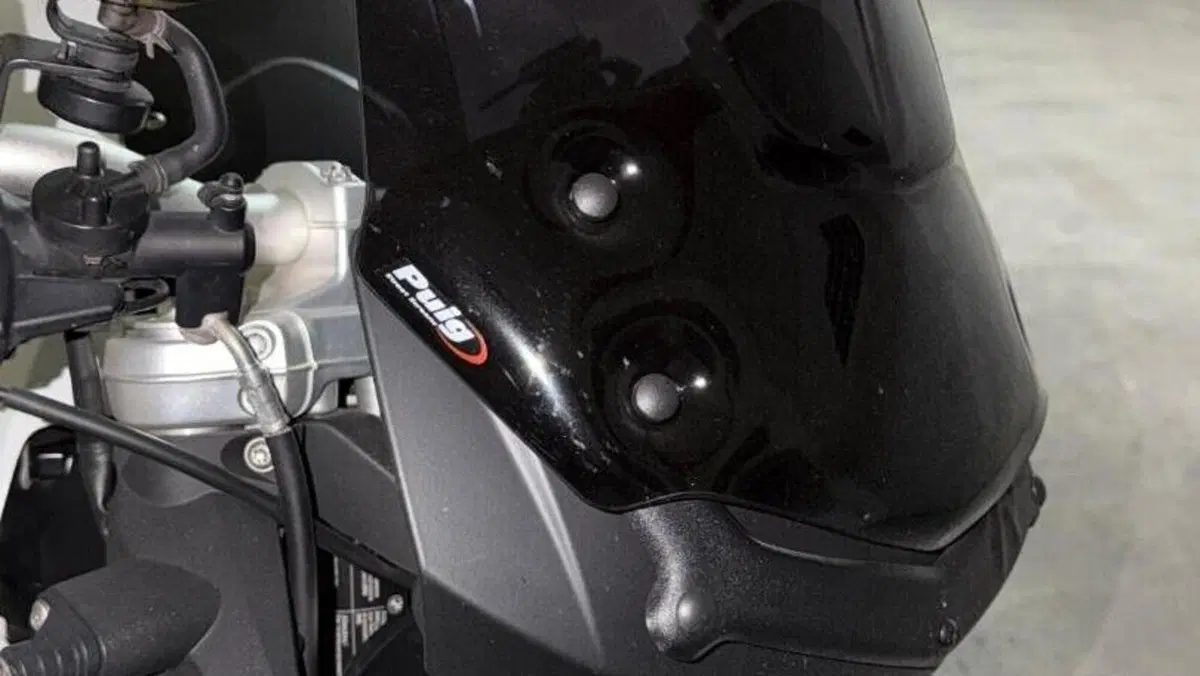 Bmw F 800 R (2009 - 11)  (10)