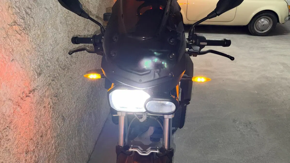 Bmw F 800 R (2009 - 11)  (13)