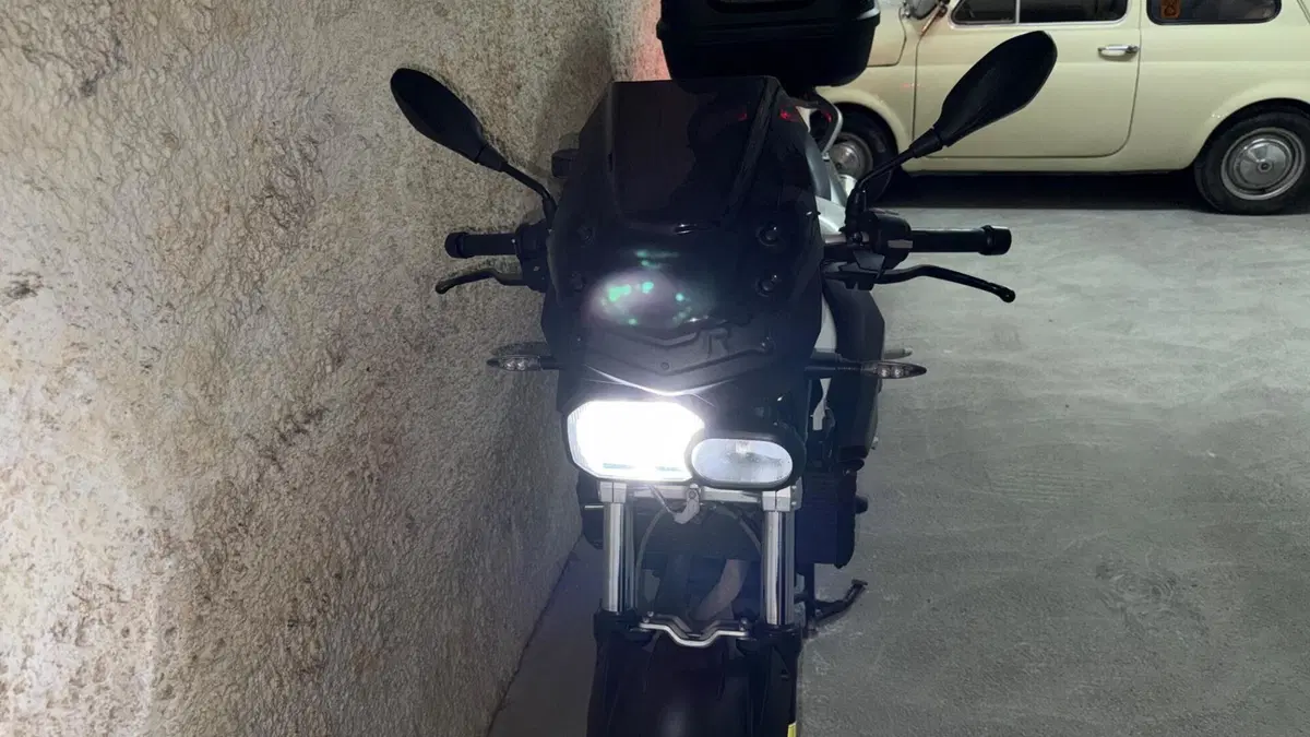 Bmw F 800 R (2009 - 11)  (14)