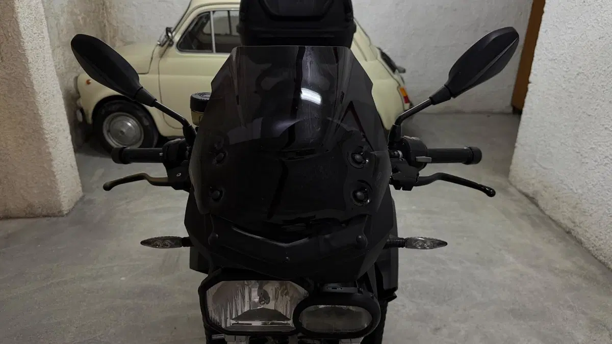 Bmw F 800 R (2009 - 11)  (17)