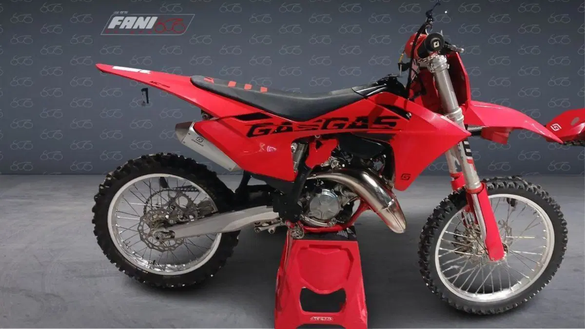 GASGAS MC 125 (2025) 