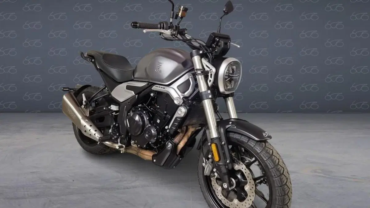 Voge Trofeo 500AC (2022 - 26)  (2)