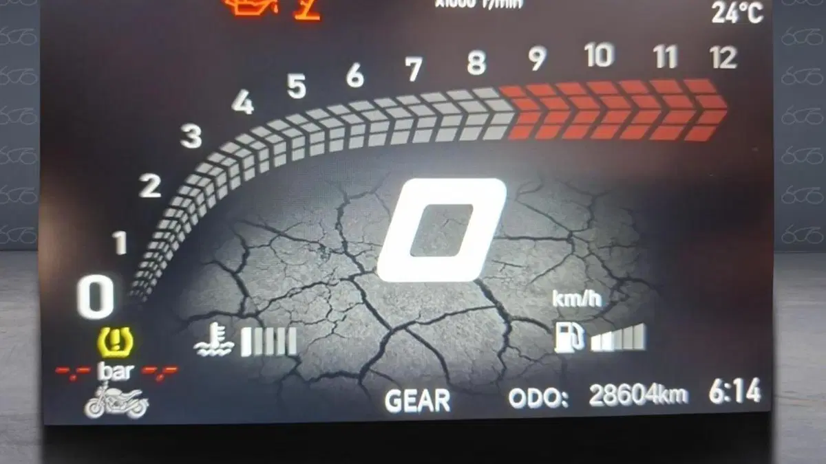 Voge Trofeo 500AC (2022 - 26)  (7)