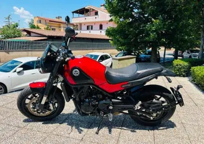Benelli Leoncino 500 Sport (2017) - Annuncio 10051082