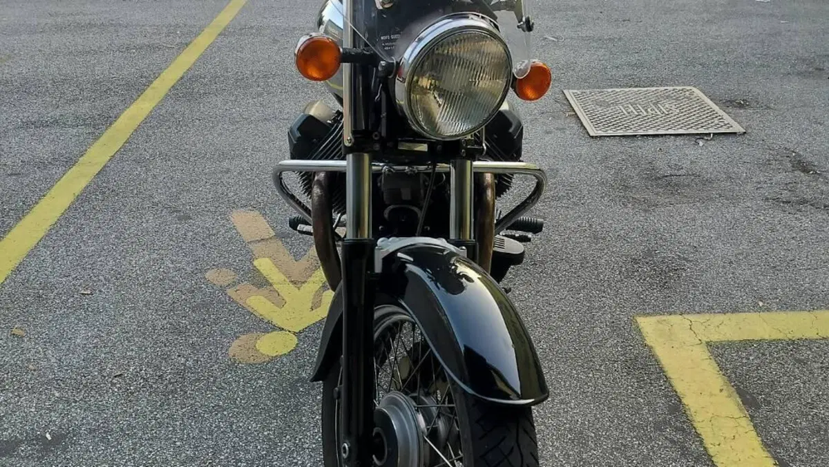 Moto Guzzi California Stone Metal (2001 - 06) 