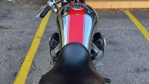 Moto Guzzi California Stone Metal (2001 - 06)  (9)