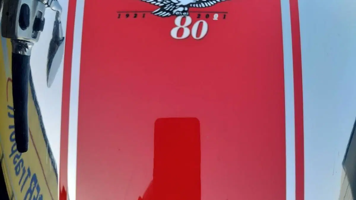 Moto Guzzi California Stone Metal (2001 - 06)  (10)