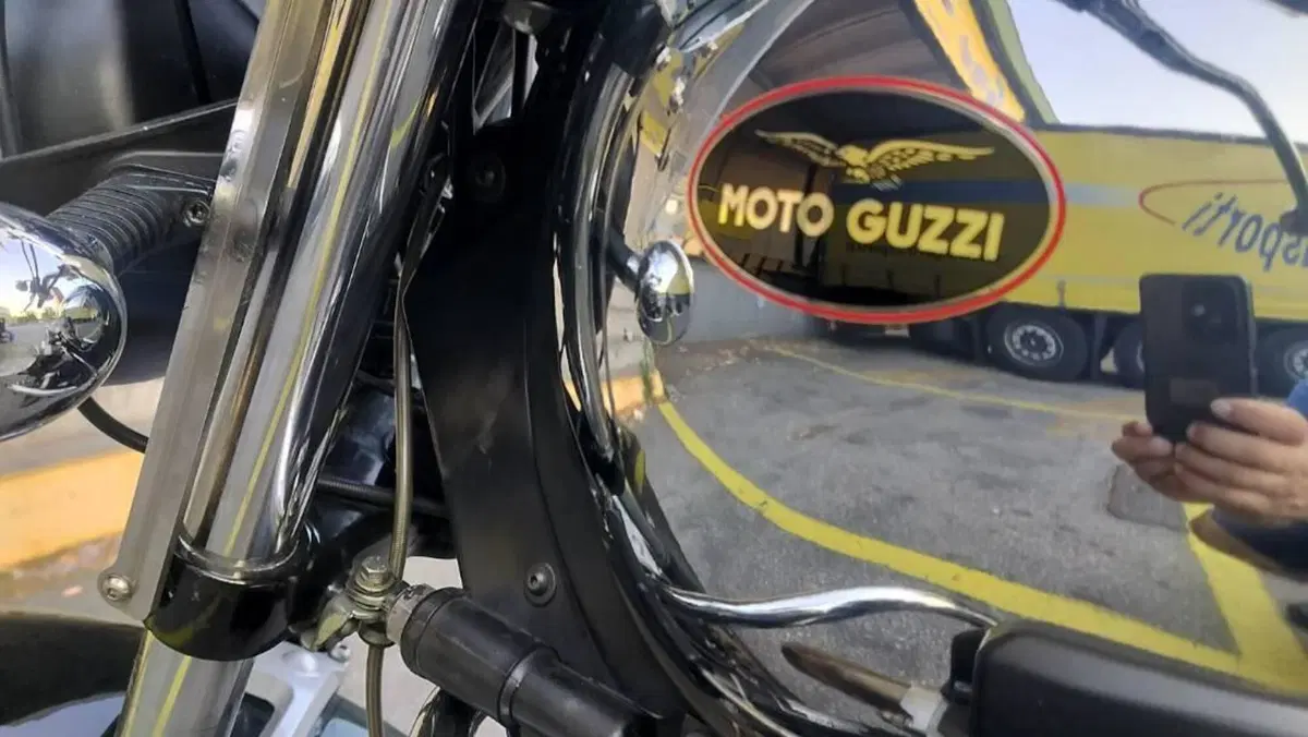 Moto Guzzi California Stone Metal (2001 - 06)  (11)