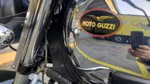 Moto Guzzi California Stone Metal (2001 - 06)  (11)