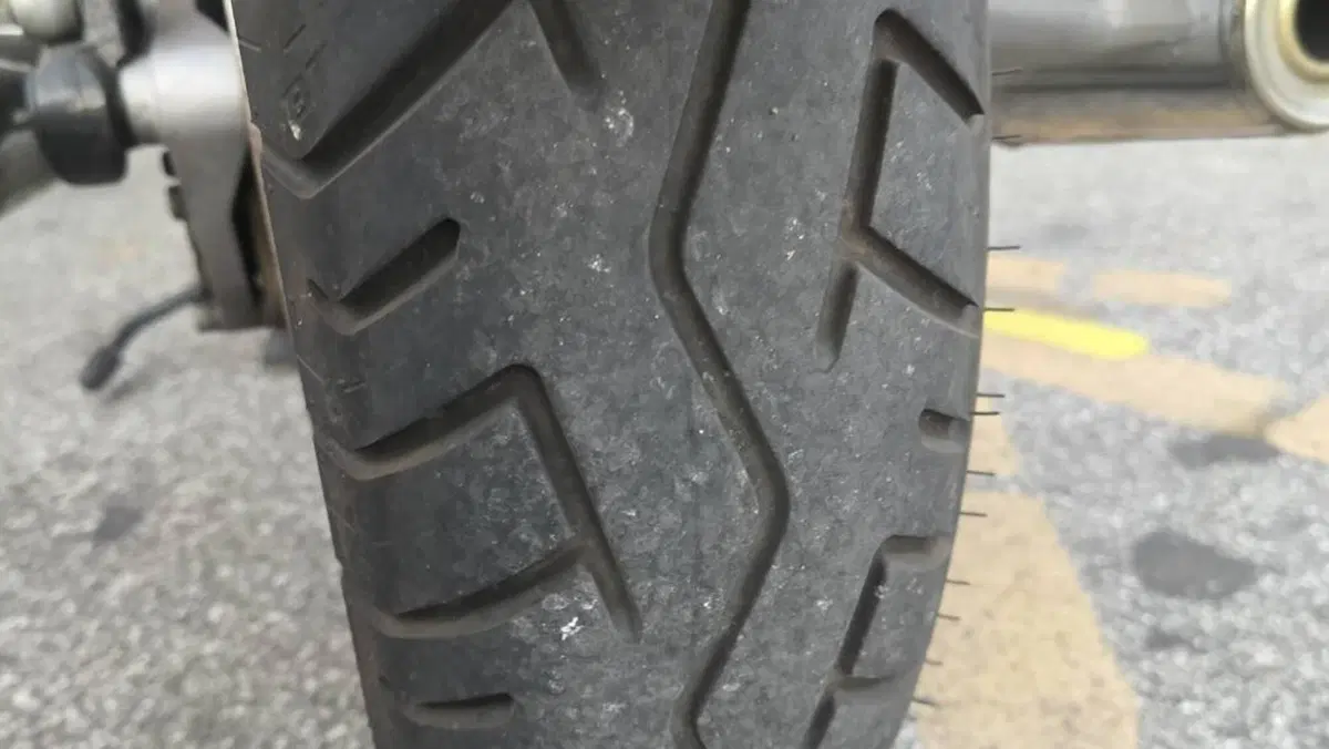 Moto Guzzi California Stone Metal (2001 - 06)  (14)
