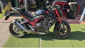 Honda CB 750 Hornet (2023 - 24)  (2)