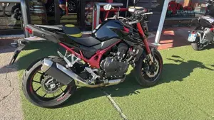 Honda CB 750 Hornet (2023 - 24)  (3)