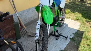 Kawasaki KX250 (1994 - 01) 