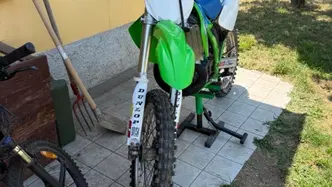 Kawasaki KX250 (1994 - 01) usata