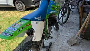 Kawasaki KX250 (1994 - 01)  (4)