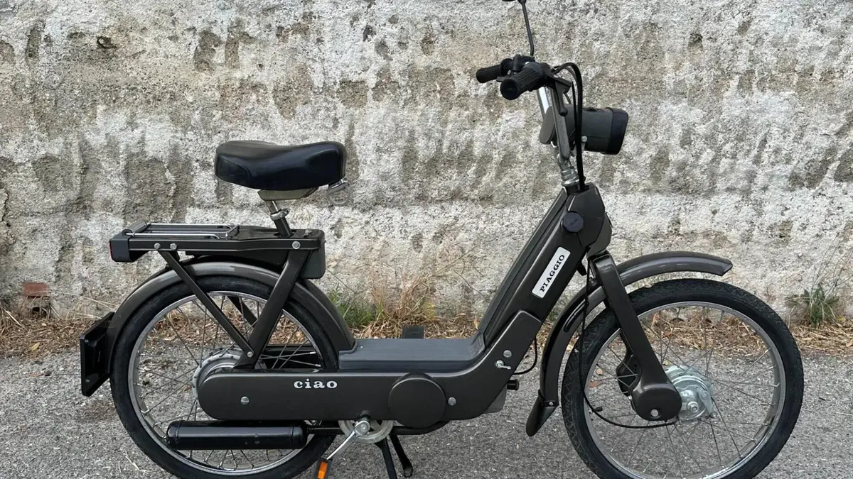 Piaggio Ciao 50 P 