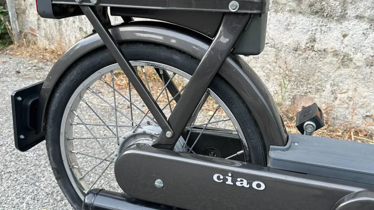 Piaggio Ciao 50 P  (4)